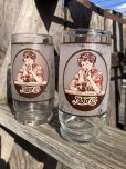 画像10: 70s Vintage Glass Pepsi Cola Victorian (R372)