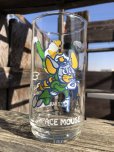 画像3: 70s Vintage Glass Walter Lantz Buzz Buzzard & Space Mouse (R379)