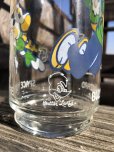 画像7: 70s Vintage Glass Walter Lantz Buzz Buzzard & Space Mouse (R379)