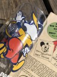 画像9: 70s Vintage Glass Walter Lantz ANDY PANDA & MIRANDA  (R381)