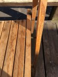 画像15: Vintage USA  Wood Folding Chair (B383)