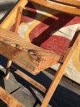 画像6: Vintage USA  Wood Folding Chair (B383)