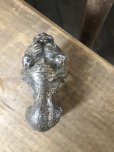 画像10: Vintage Bulldog Metal Paper Weight Statue (R387)