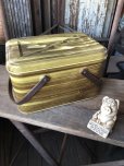 画像11: Vintage U.S.A. Metal Picnic Basket (R389)