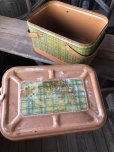 画像8: Vintage U.S.A. Metal Picnic Basket (R388)