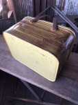 画像8: Vintage U.S.A. Metal Picnic Basket (R389)