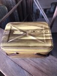 画像2: Vintage U.S.A. Metal Picnic Basket (R389) (2)