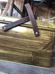 画像6: Vintage U.S.A. Metal Picnic Basket (R389)