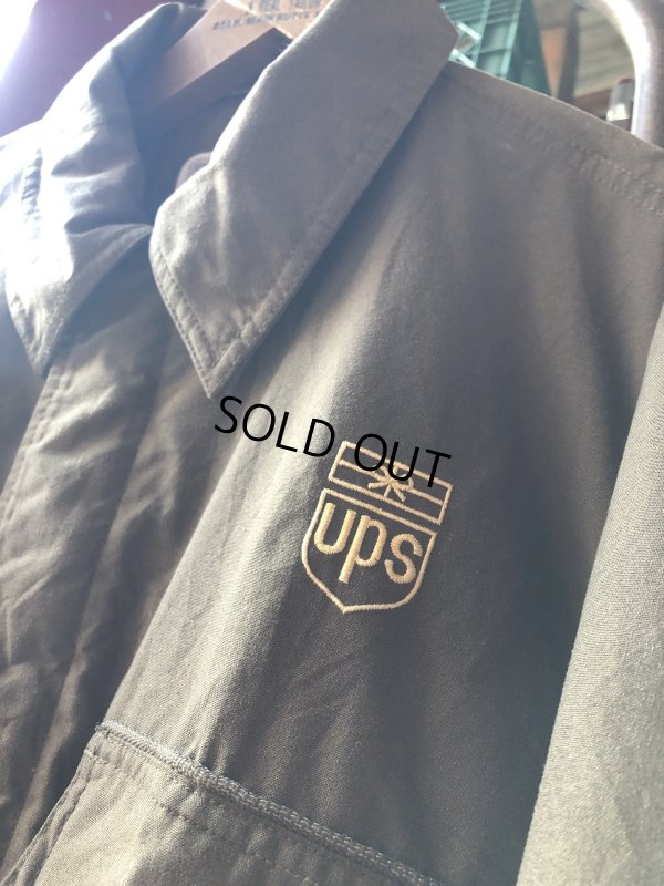 画像1: Vintage UPS Jacket (R394)