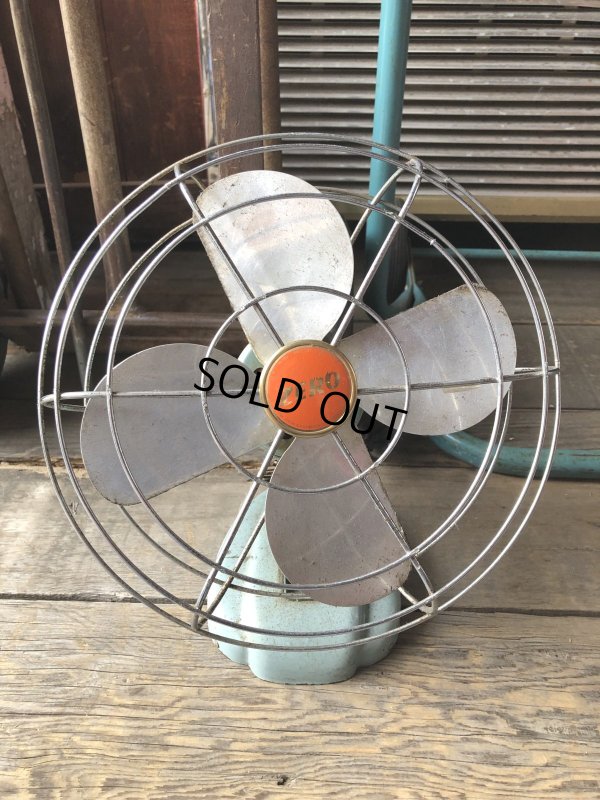 画像1: Vintage ZERO 4 Blad Fan (R392)