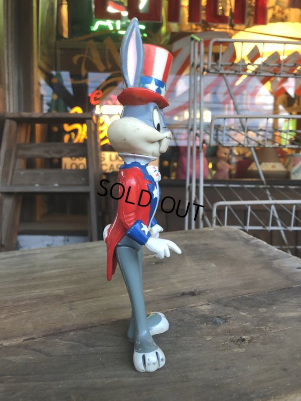 画像4: Vintage R.Dakin Figure Looney Tunes  Great America Bugs Bunny (R402) 