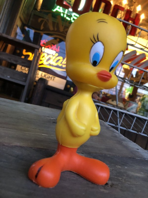 画像2: Vintage R.Dakin Figure Looney Tunes Tweety (R399) 