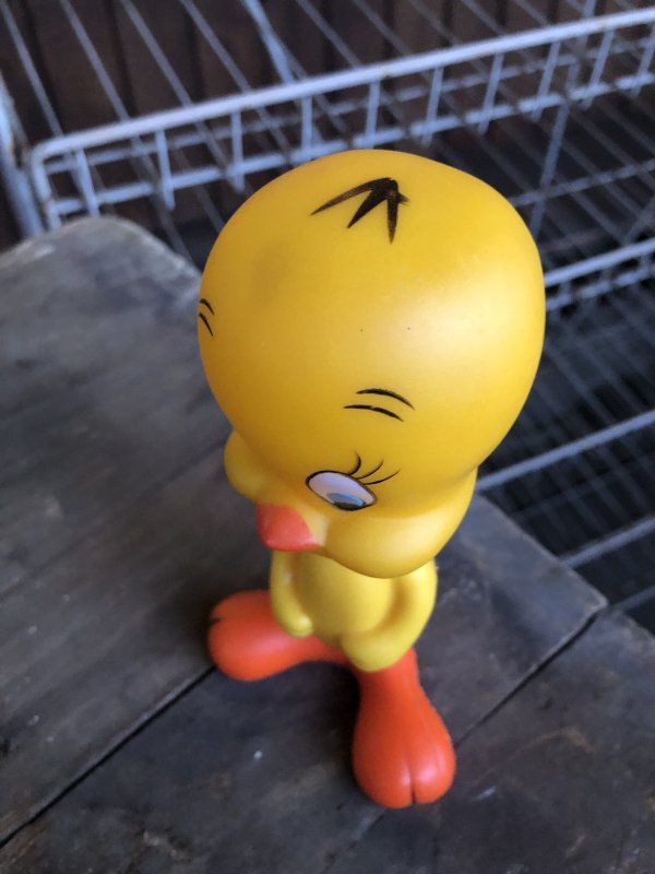 画像4: Vintage R.Dakin Figure Looney Tunes Tweety (R399) 