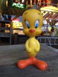 画像1: Vintage R.Dakin Figure Looney Tunes Tweety (R399)  (1)