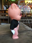 画像3: Vintage R.Dakin Figure Looney Tunes Porky Pig (R400)  (3)