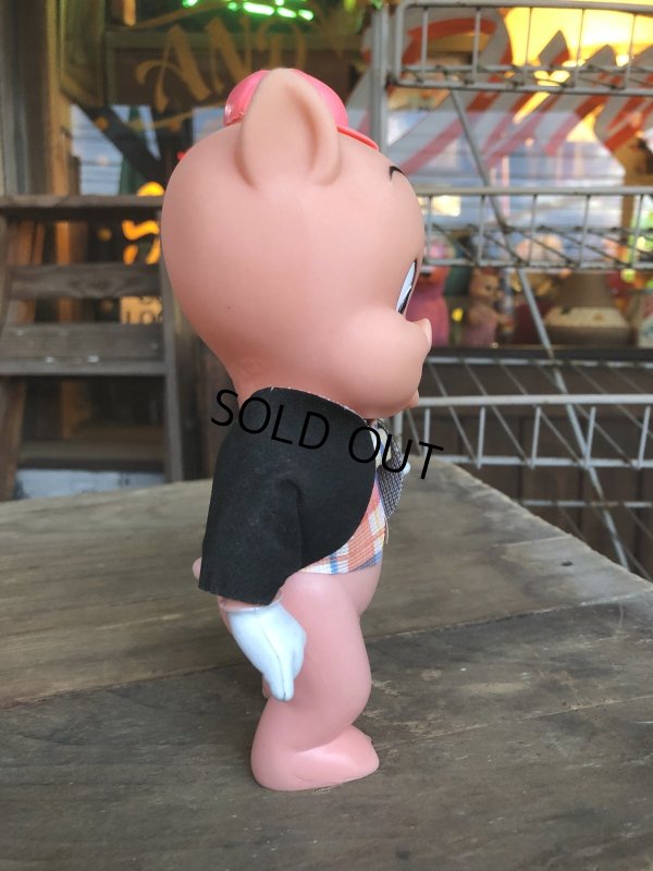 画像3: Vintage R.Dakin Figure Looney Tunes Porky Pig (R400) 