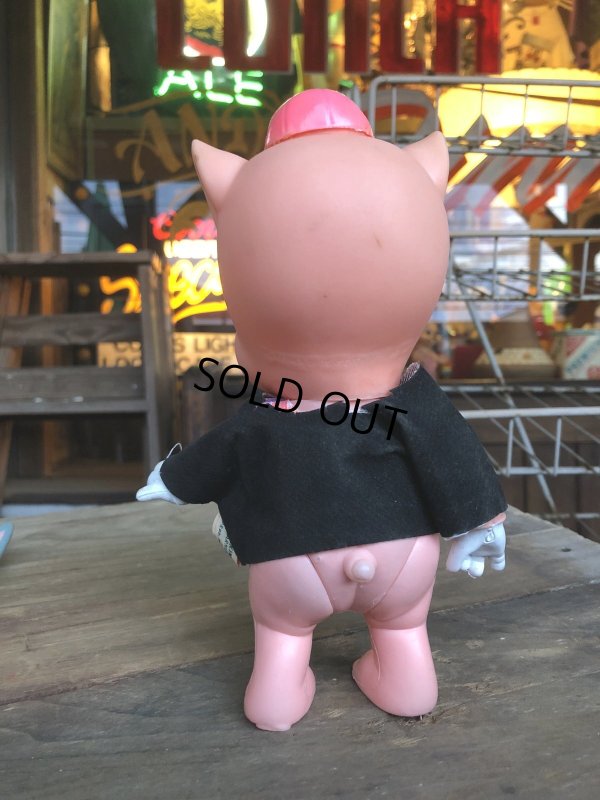 画像4: Vintage R.Dakin Figure Looney Tunes Porky Pig (R400) 