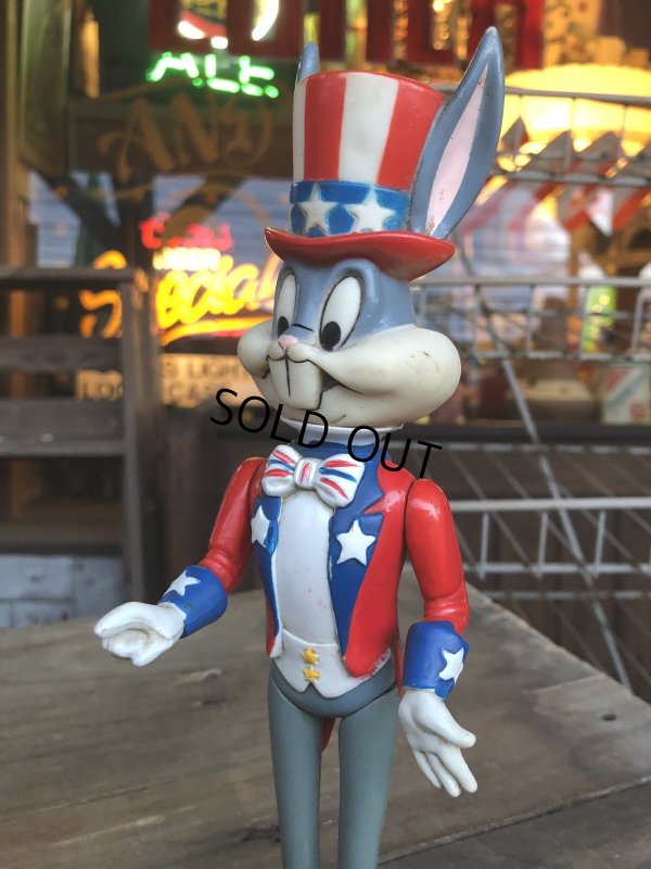 画像2: Vintage R.Dakin Figure Looney Tunes  Great America Bugs Bunny (R402) 