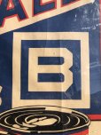 画像8: 【店舗引き取り限定】 Vintage Barnsdall Motor Oil Store Display Poster Sign RARE !!! (R404) 