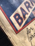 画像15: 【店舗引き取り限定】 Vintage Barnsdall Motor Oil Store Display Poster Sign RARE !!! (R404) 