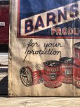 画像5: 【店舗引き取り限定】 Vintage Barnsdall Motor Oil Store Display Poster Sign RARE !!! (R404) 