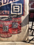 画像6: 【店舗引き取り限定】 Vintage Barnsdall Motor Oil Store Display Poster Sign RARE !!! (R404) 