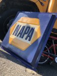 画像5: Vintage NAPA Auto Parts Store Display Sign (R405) 