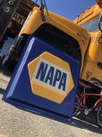 画像4: Vintage NAPA Auto Parts Store Display Sign (R405) 