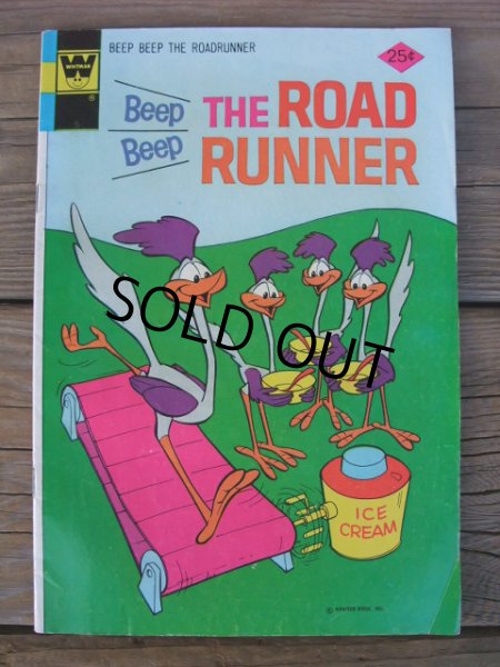 画像1: ROAD RUNNER / COMIC 1974-No45 (AC-420) (1)