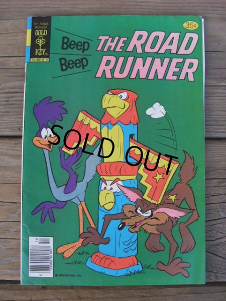 画像1: ROAD RUNNER / COMIC 1978-No74 (AC-424) (1)