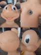 画像2: Vintage Disney MICKEY MOUSE RUBBER DOLL （AC-584）   (2)