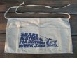 画像1: Vintage Carpenter Nail Apron / Sears (AC-895) (1)