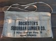 画像1: Vintage Carpenter Nail Apron / Rochester's (AC-896) (1)