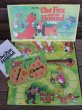 画像1: 80s Fox and the Hound / Board Game (AC1039) (1)