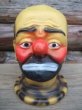 画像1: Vintage EMMETT KELLY COIN BANK (AC-1062) (1)