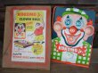 画像1: 1957 KOKOMO jr CLOWN BALL GAME (AC-1107) (1)