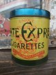 画像1: Vintage State Express Cigaretts Tin Can (NK-024) (1)