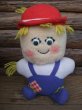 画像1: 80s Vintage Delmonte YUMKINS / Shoo-Shoo Scarecrow (NK-045) (1)