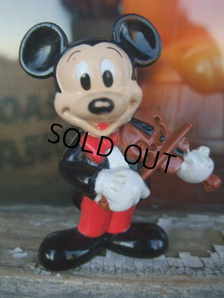 画像1: Vintage Mickey Mouse PVC #23 (NK-109) (1)