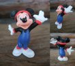 画像2: Vintage Minnie Mouse PVC #20 (NK-106) (2)