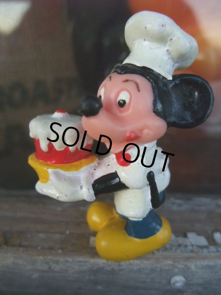 画像1: Vintage Mickey Mouse PVC #26 (NK-112) (1)