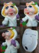 画像3: 80s Vintage Miss Piggy Xmas Ornament #A (NK158) (3)