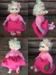 画像2: 80s Vintage Miss Piggy Plush Doll (NK-160) (2)