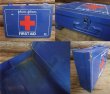 画像3: 70s Vintage Johnson&Johnson First AID Cabinet Box (NK-249) (3)