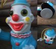 画像3: 60s Vintage Clown Vinyl Doll (NK463)  (3)