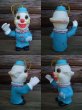 画像2: 60s Vintage Clown Vinyl Doll (NK463)  (2)