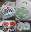 画像2: Raggedy Ann & Andy / 1976 Mothers's Day Plate (NK-478)  (2)