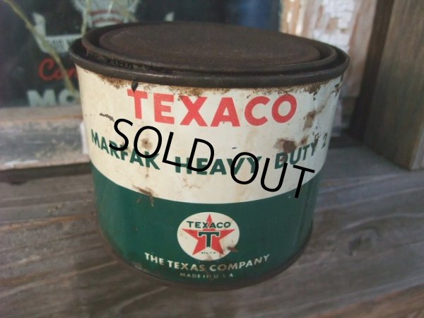 画像1: Vintage TEXACO 1Pond Can (NK-530) (1)