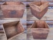 画像2: Vintage BROW TORCH Wood Box (PJ090)  (2)