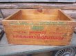 画像1: Vintage DUPONT Wood Box　- A (PJ083)  (1)